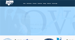 Desktop Screenshot of ohiovalleyonline.com